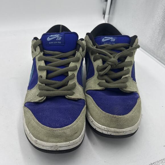 Size 11.5 - Nike Dunk SB Low ACG Celadon - Picture 3 of 8